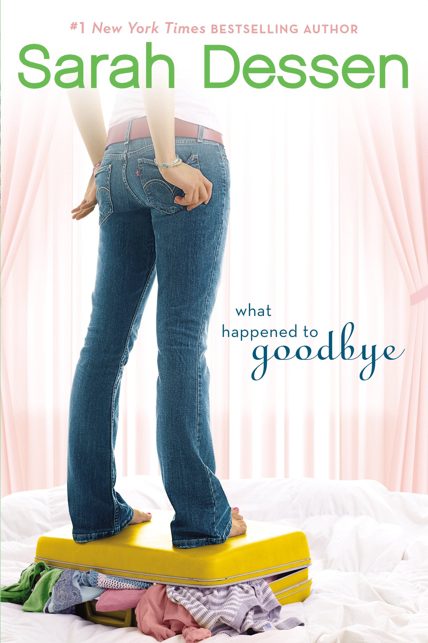 What Happened to Goodbye Fiction books for children