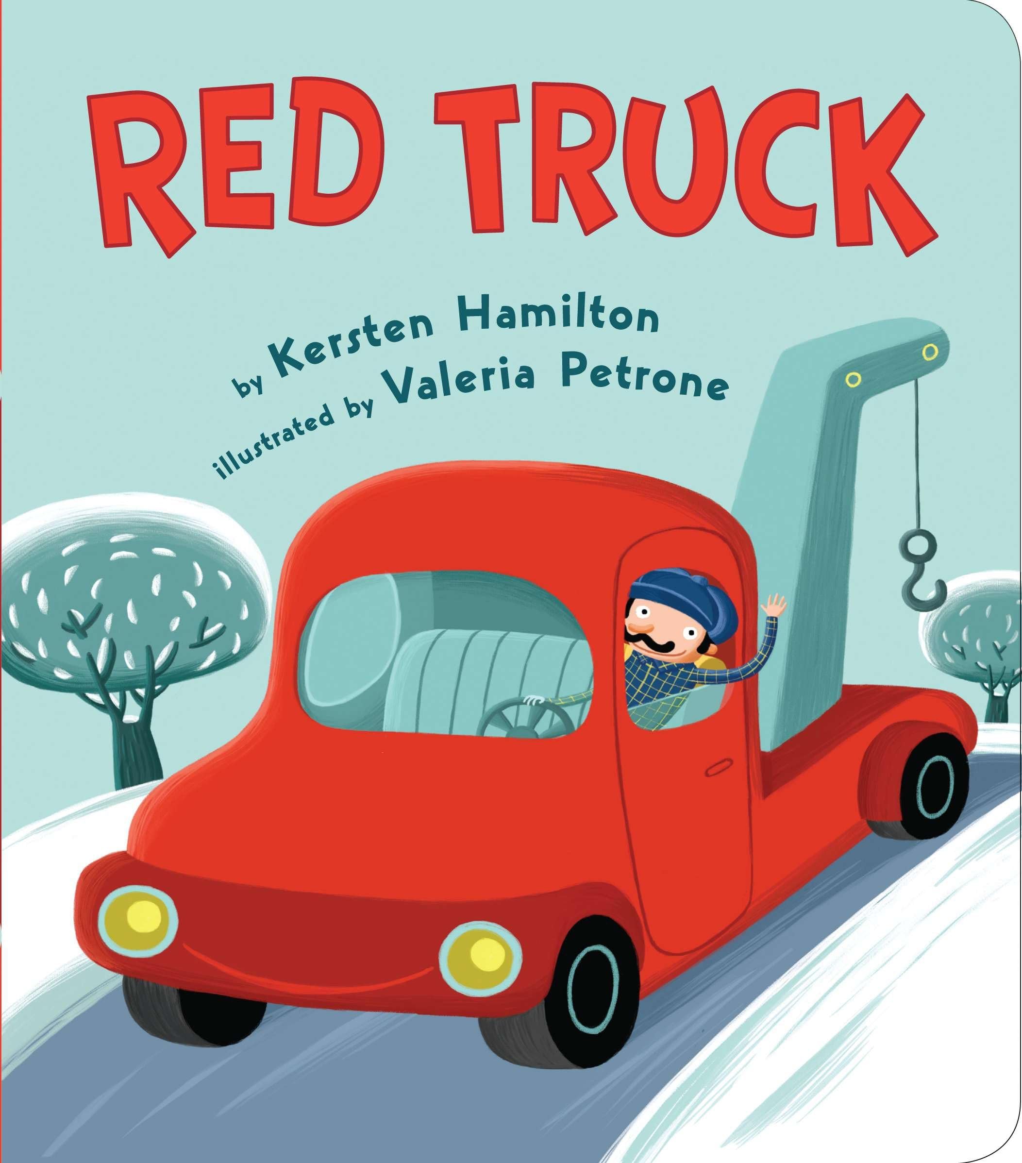 Red Truck (Red Truck and Friends) Parents & Children