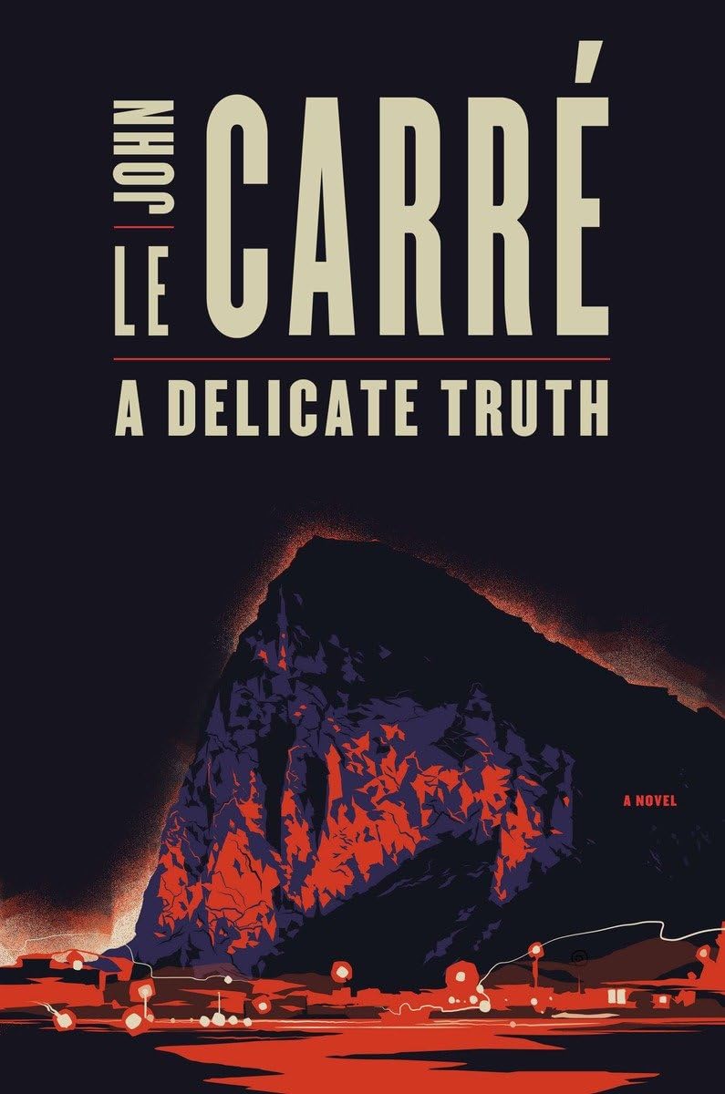 A Delicate Truth Contemporary literature Books