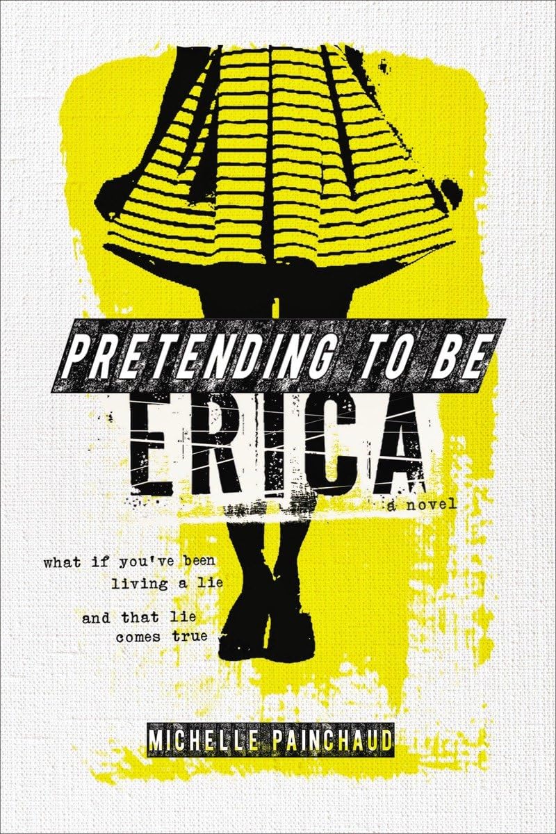 Pretending to Be Erica Fiction