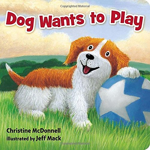 Dog Wants to Play Non-fiction