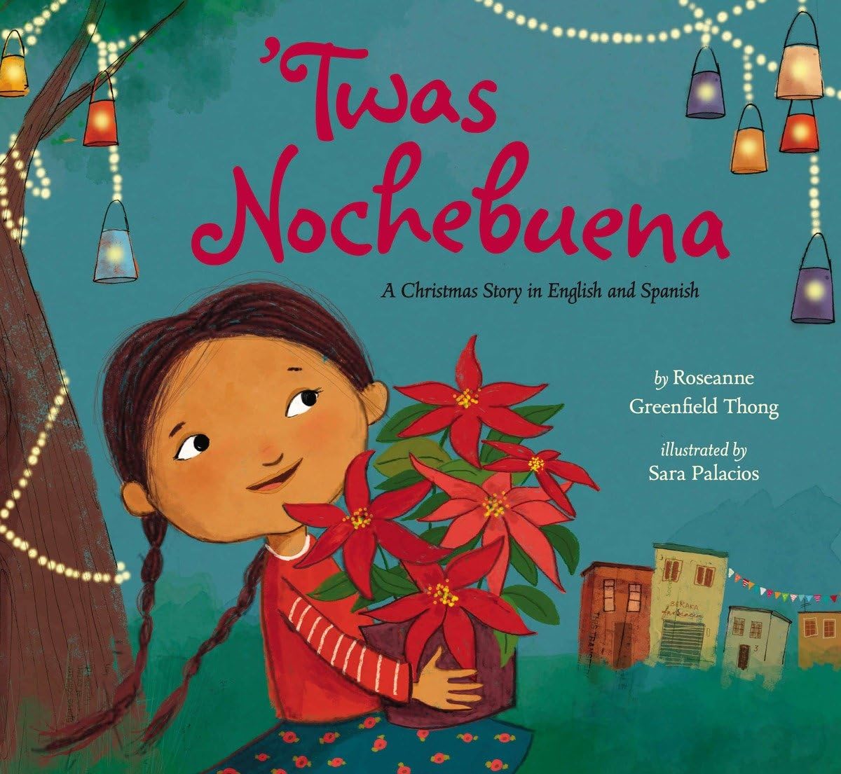 'Twas Nochebuena book