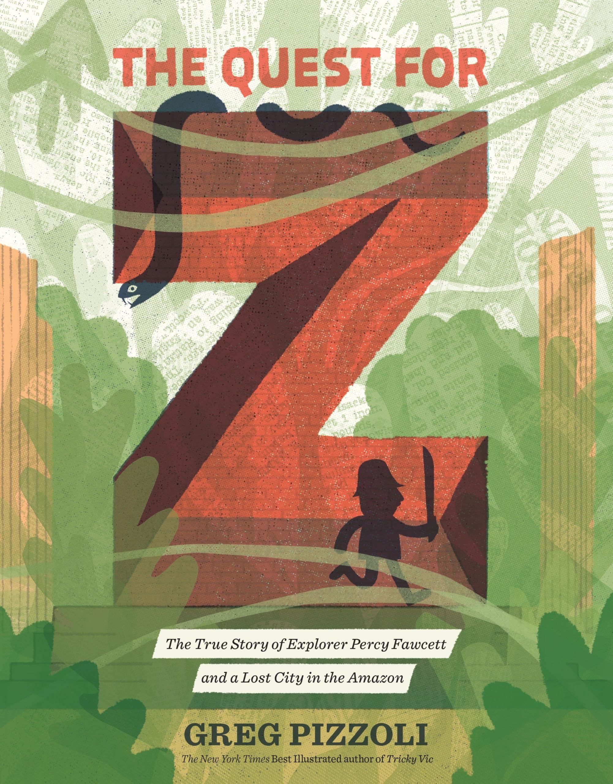 The Quest for Z Non-fiction