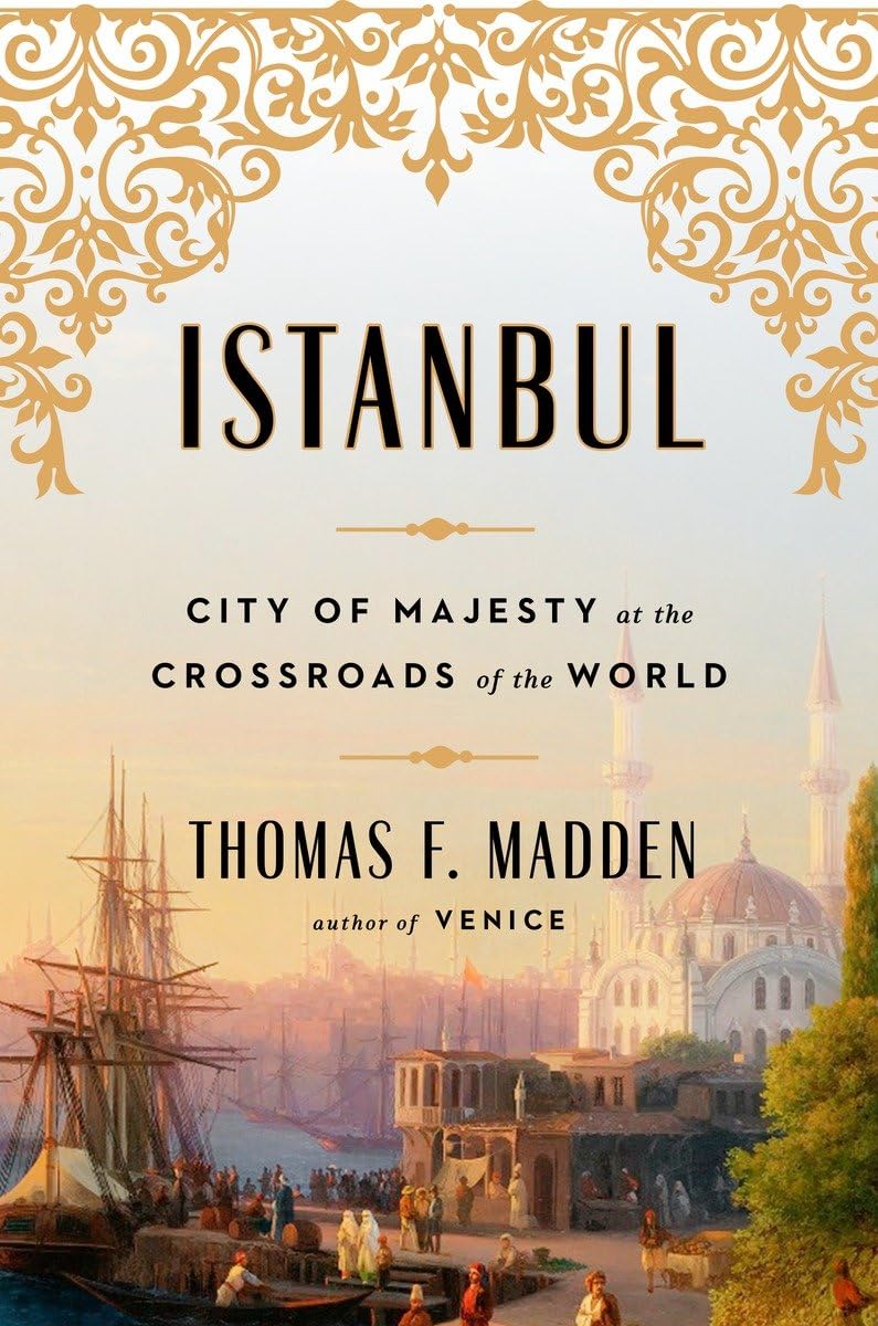 Istanbul: City of Majesty at the Crossroads of the World Social Sciences