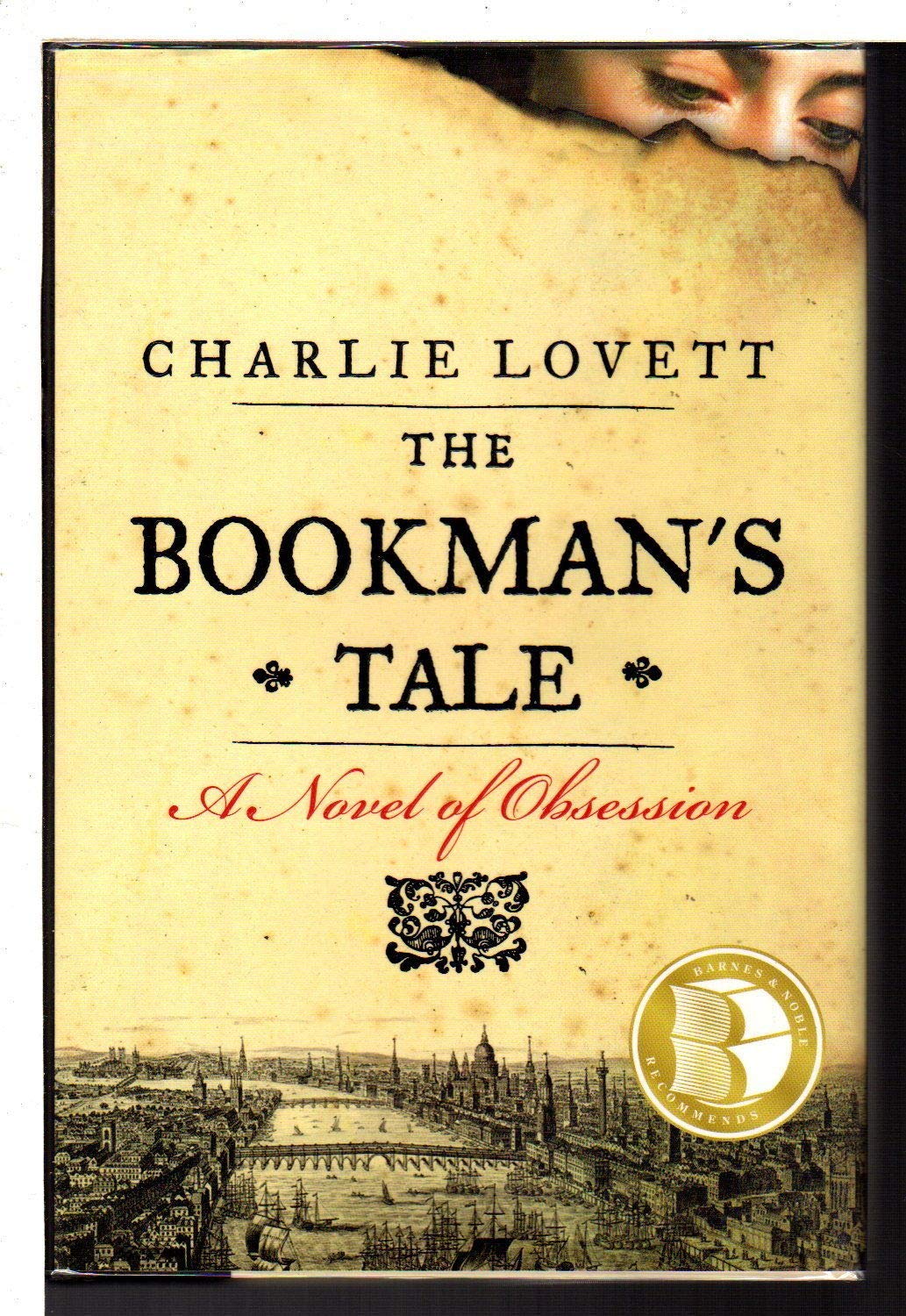 The Bookman's Tale A Novel Of Obsession Suspense & Thrillers