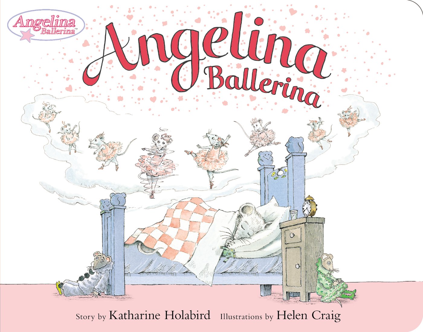 Angelina Ballerina Non-fiction