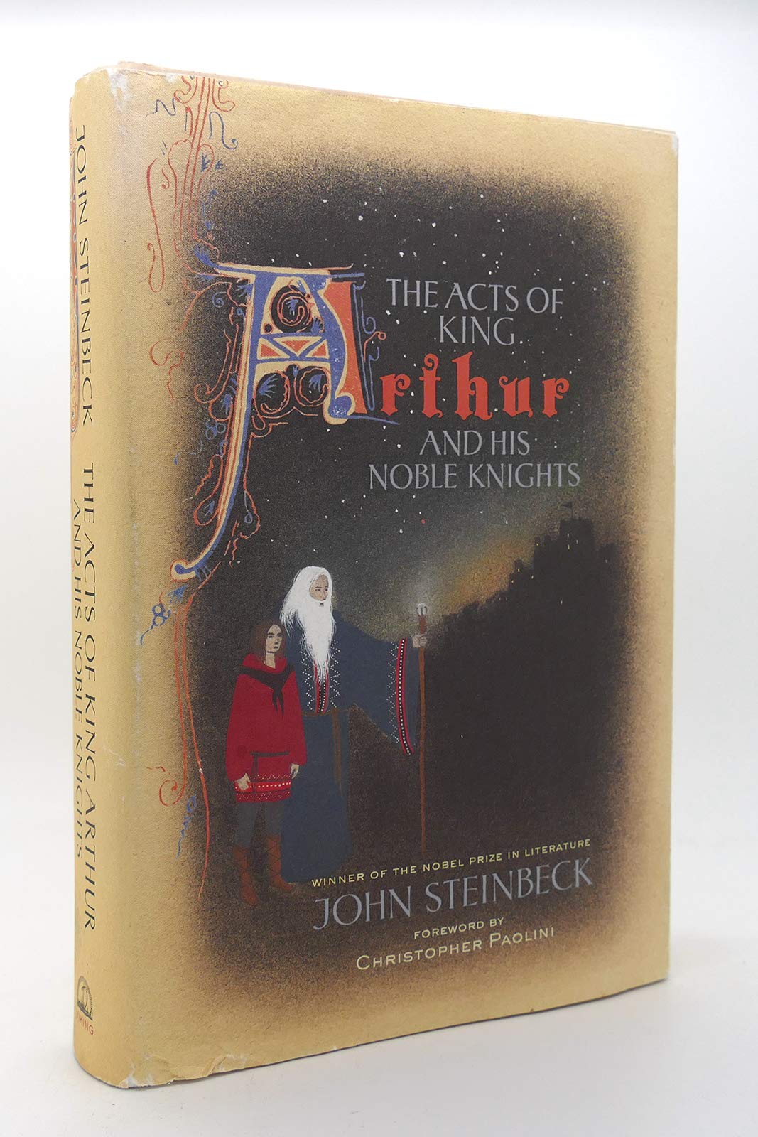 The Acts of King Arthur and His Noble Knights Classics