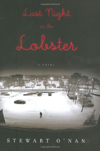 Last Night at the Lobster: A Novel Contemporary literature