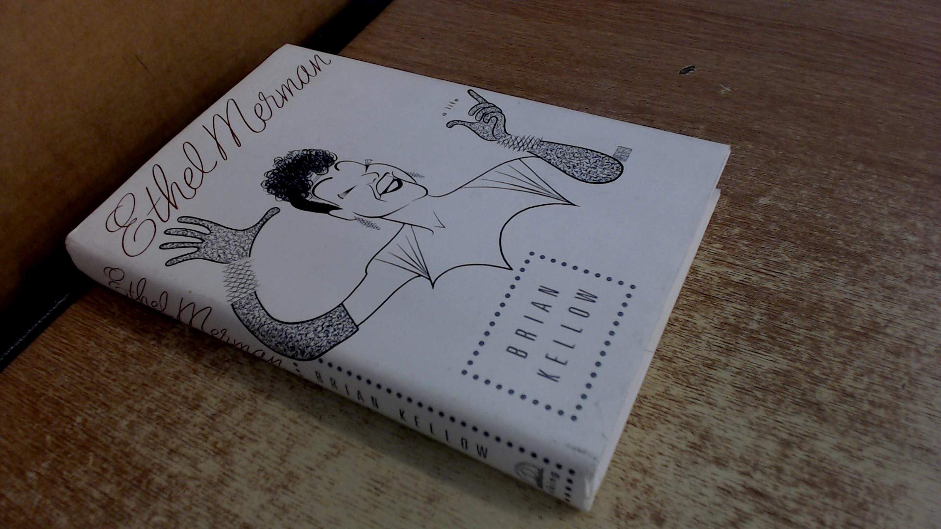 Product Image: Ethel Merman: a life