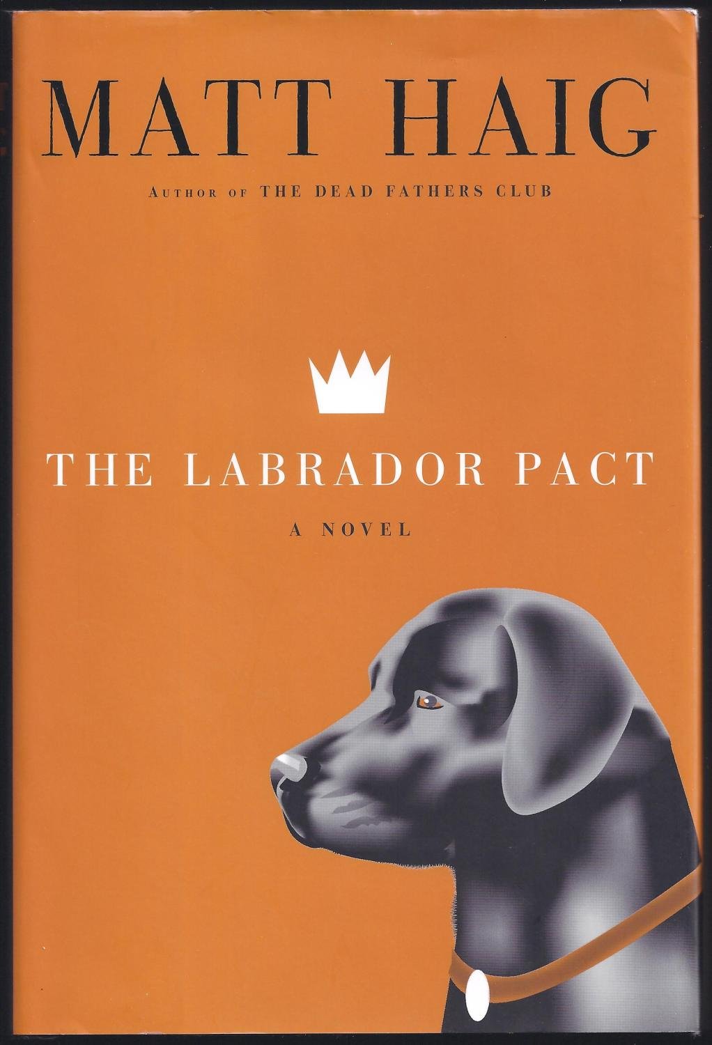The Labrador Pact Contemporary literature Books
