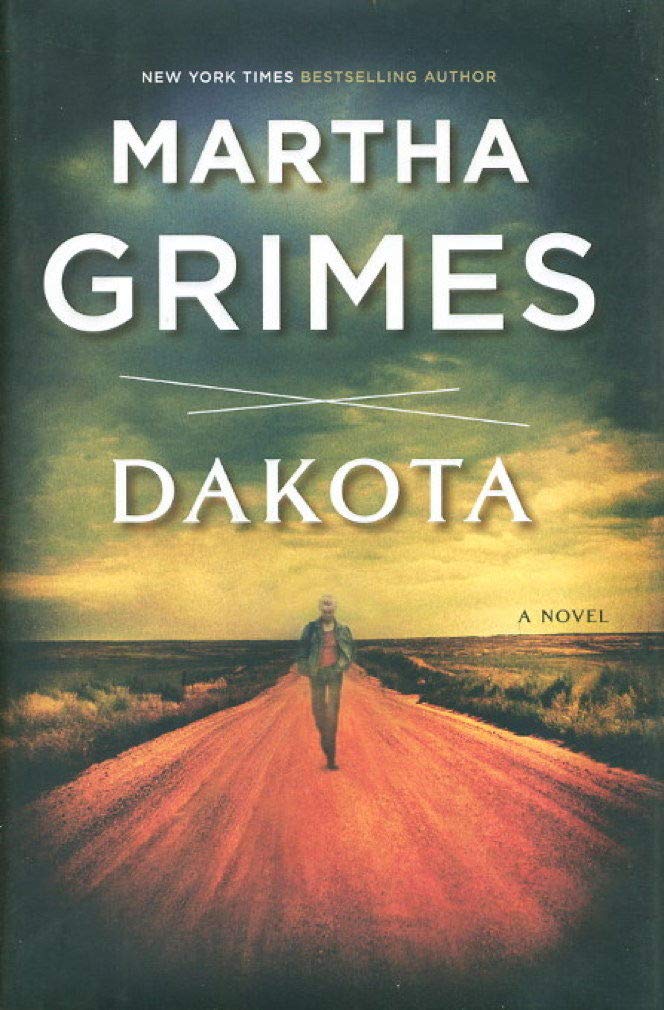 Dakota: A Novel Contemporary literature Books