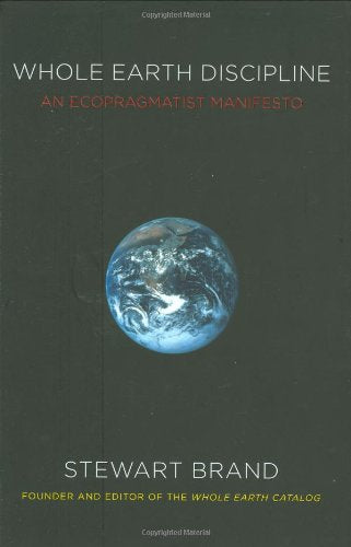 Whole Earth Discipline: An Ecopragmatist Manifesto Geology & Geography