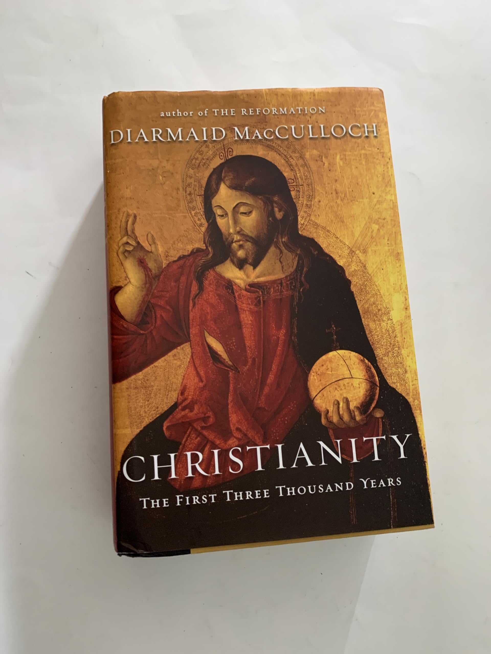 MacCulloch, D: CHRISTIANITY Philosophy