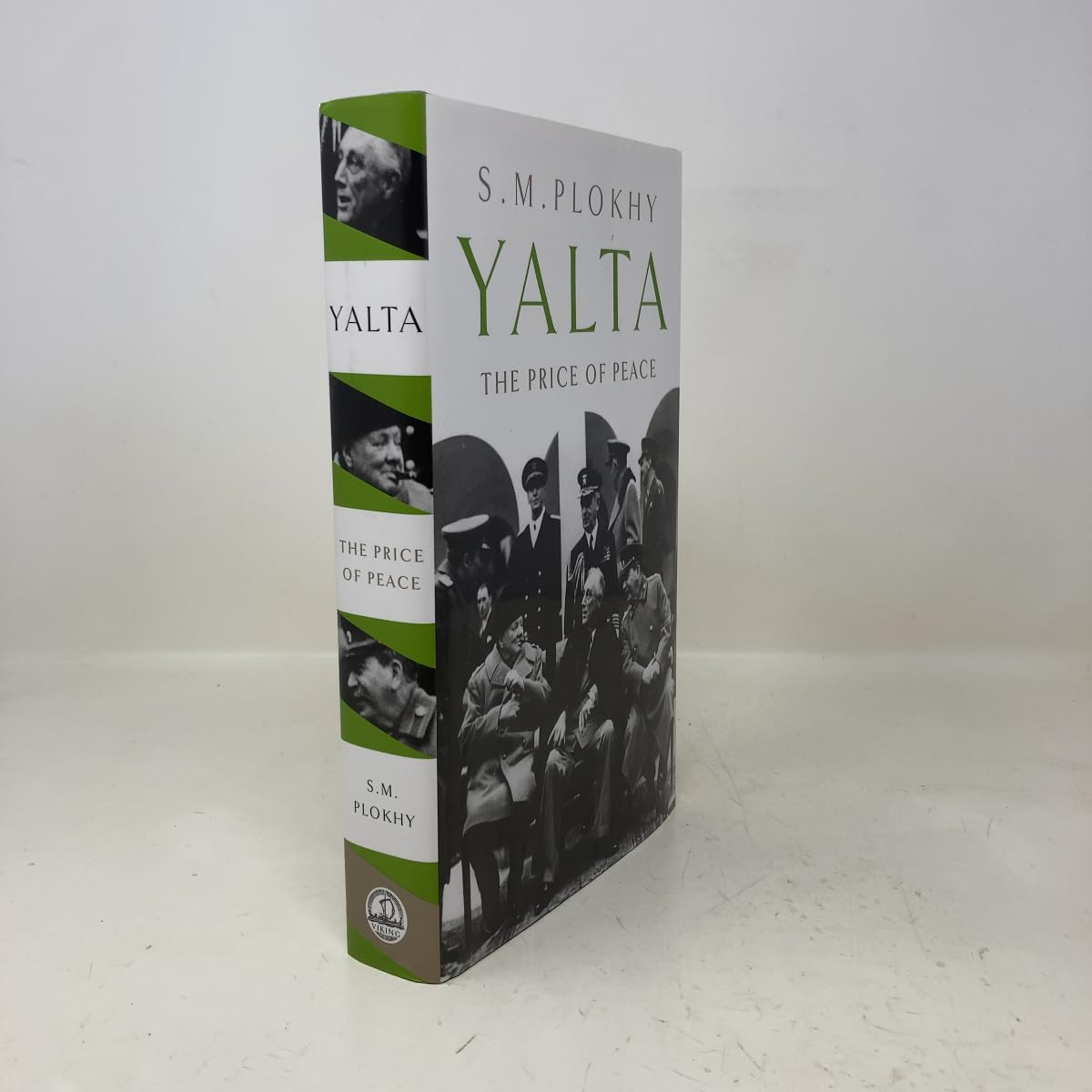 Yalta: The Price of Peace Politics & History