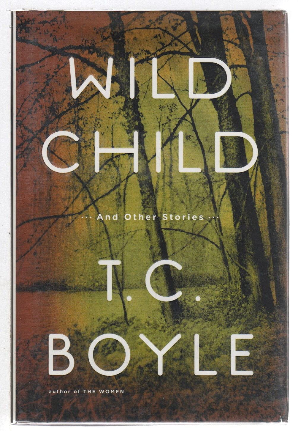 Wild Child Essays & Short Stories