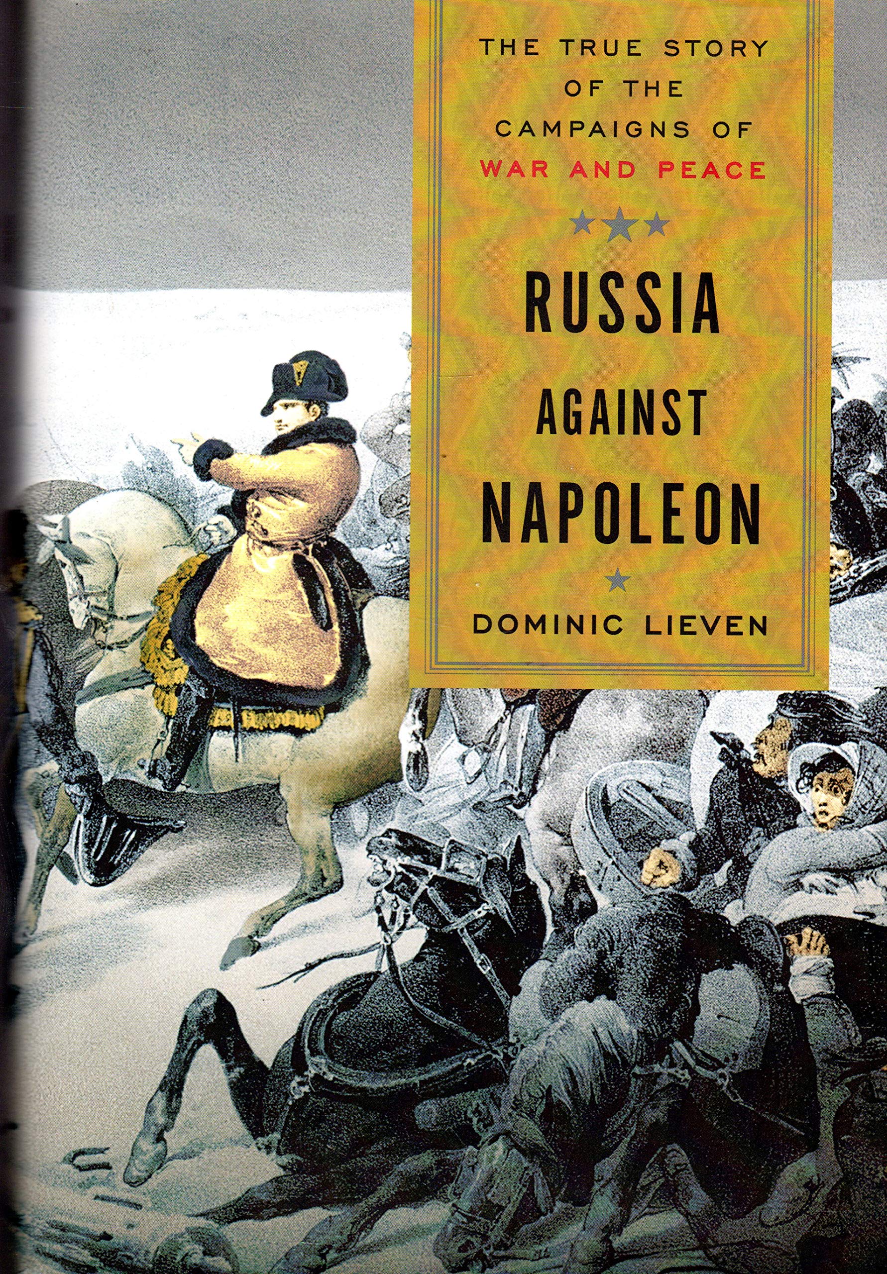 Russia Against Napoleon: The True Story of the Campaigns of War and Peace Politics & History
