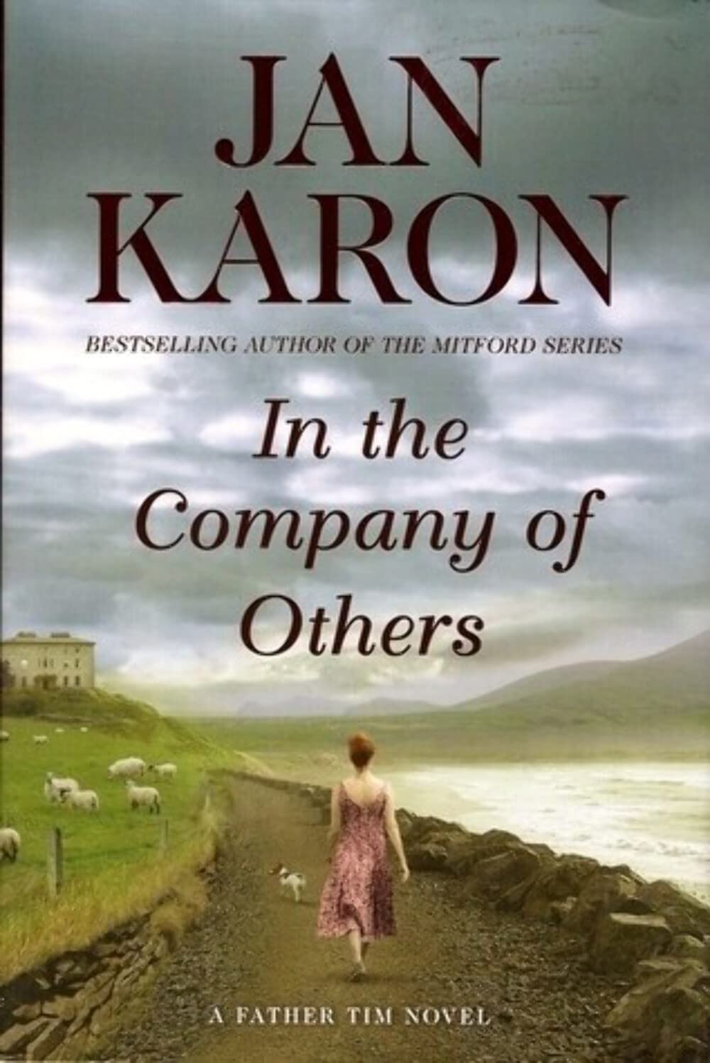 In the Company of Others: A Father Tim Novel (The Father Tim Series, Band 11) Poetry