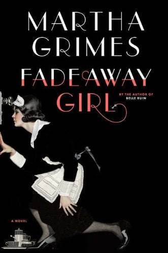 Fadeaway Girl: A Novel Detective & CSI