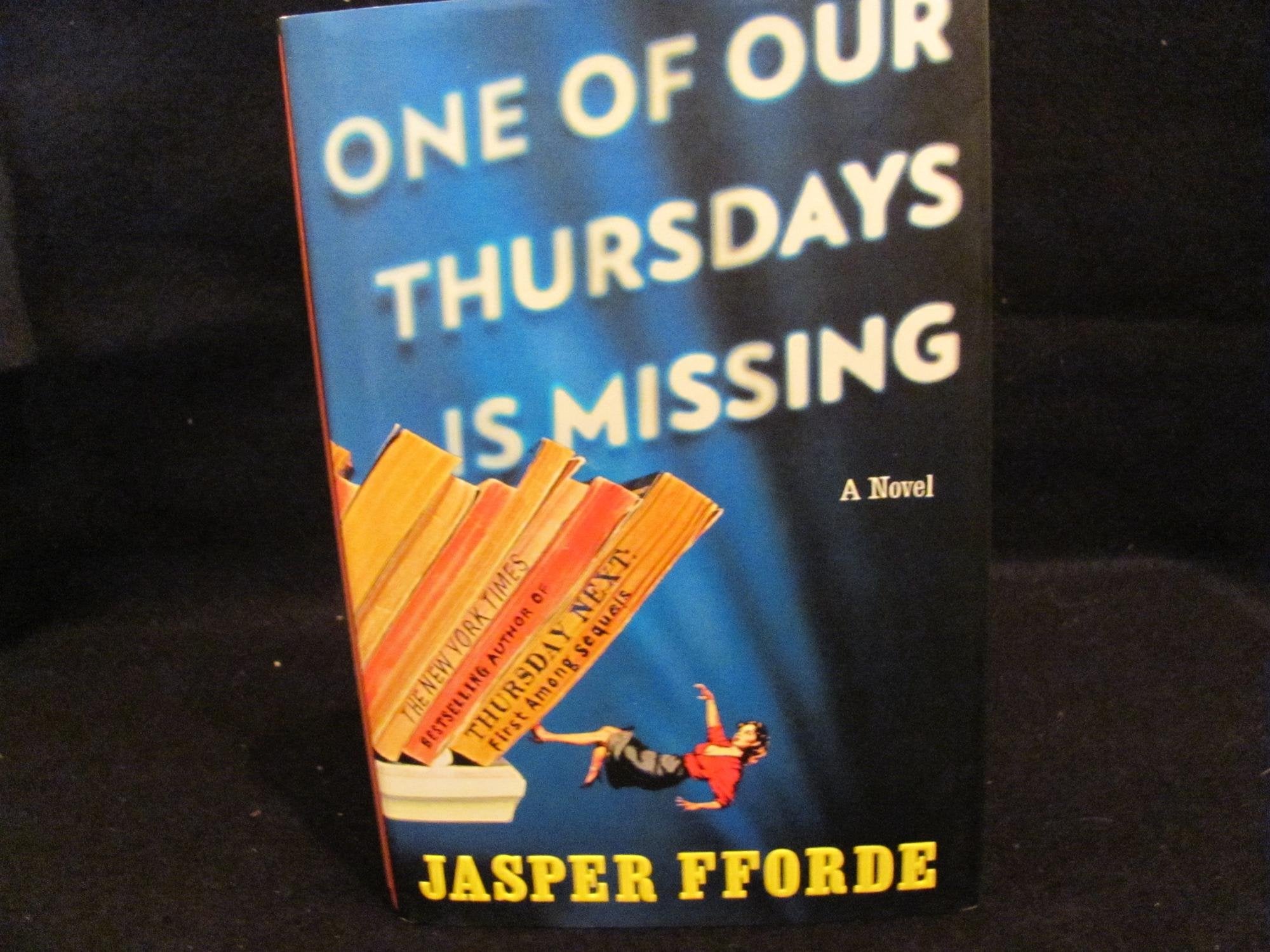 Product Image: One of Our Thursdays Is Missing