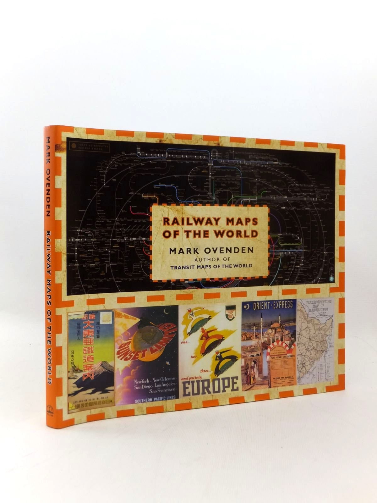 Railway Maps of the World Business & Technology