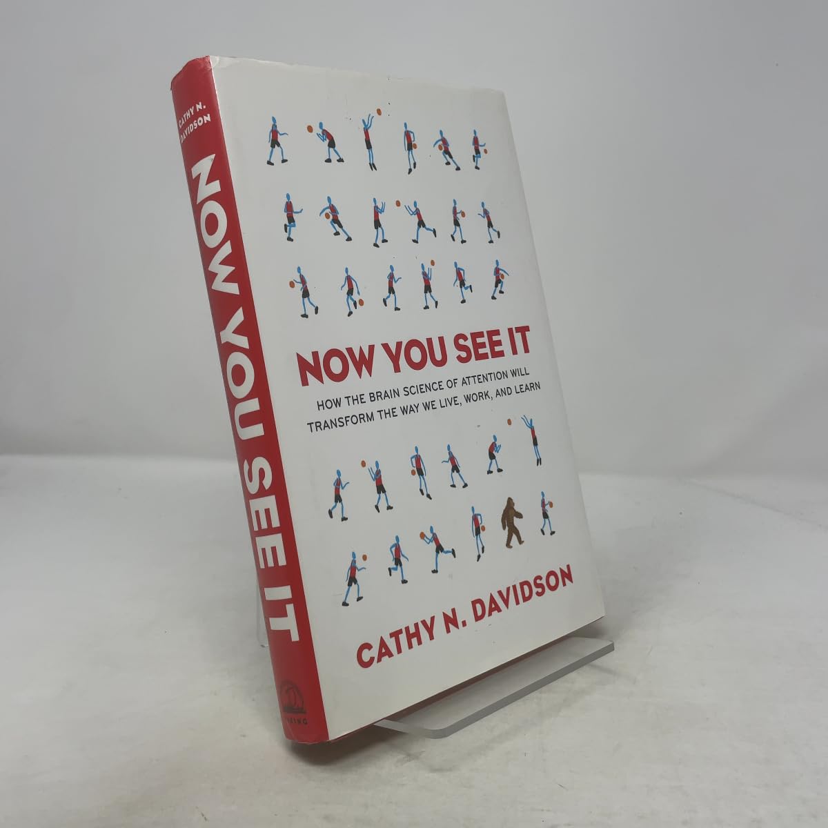 Now You See It: How the Brain Science of Attention Will Transform the Way We Live, Work, and Learn Natural Sciences