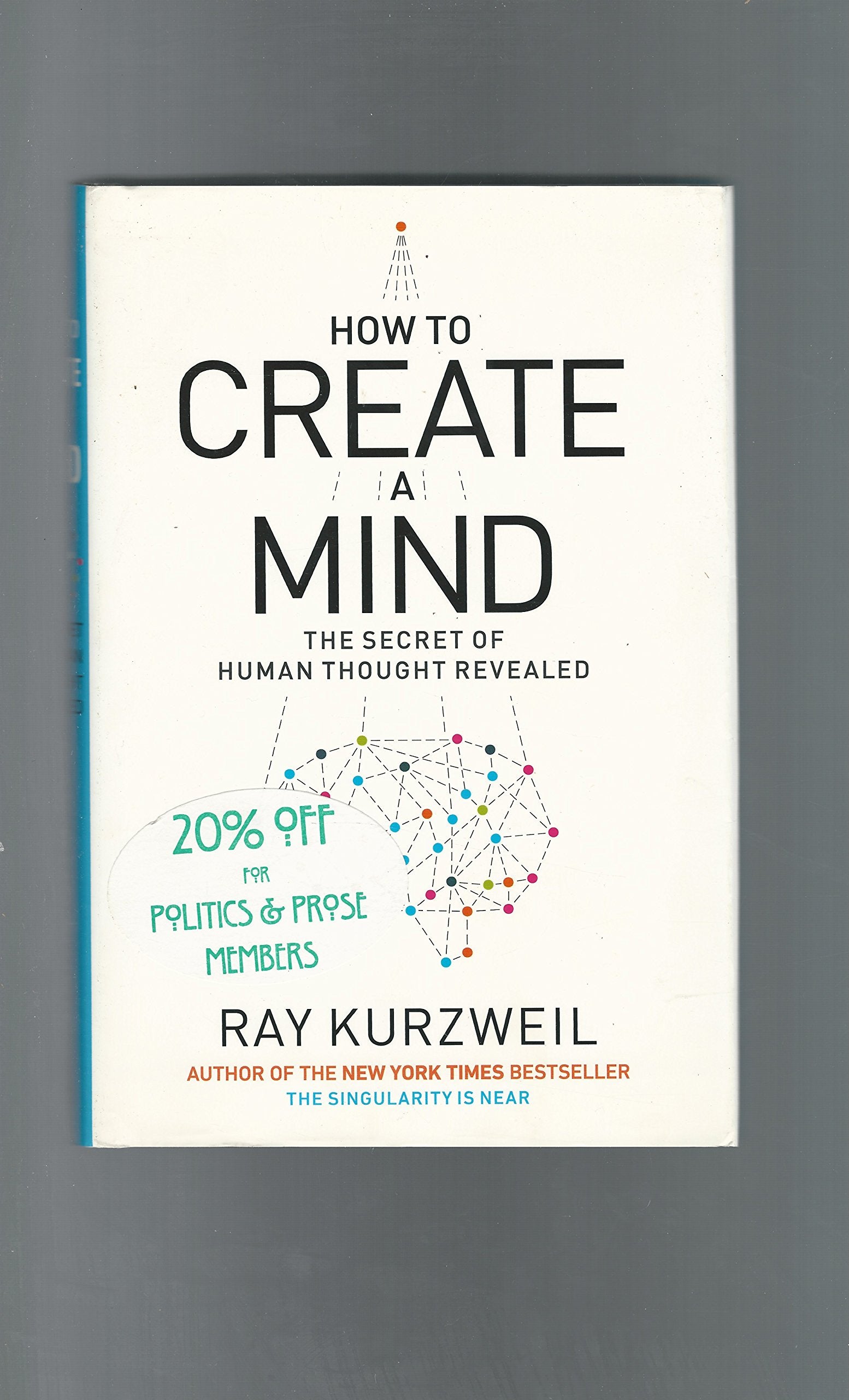 How to Create a Mind: The Secret of Human Thought Revealed Social Sciences