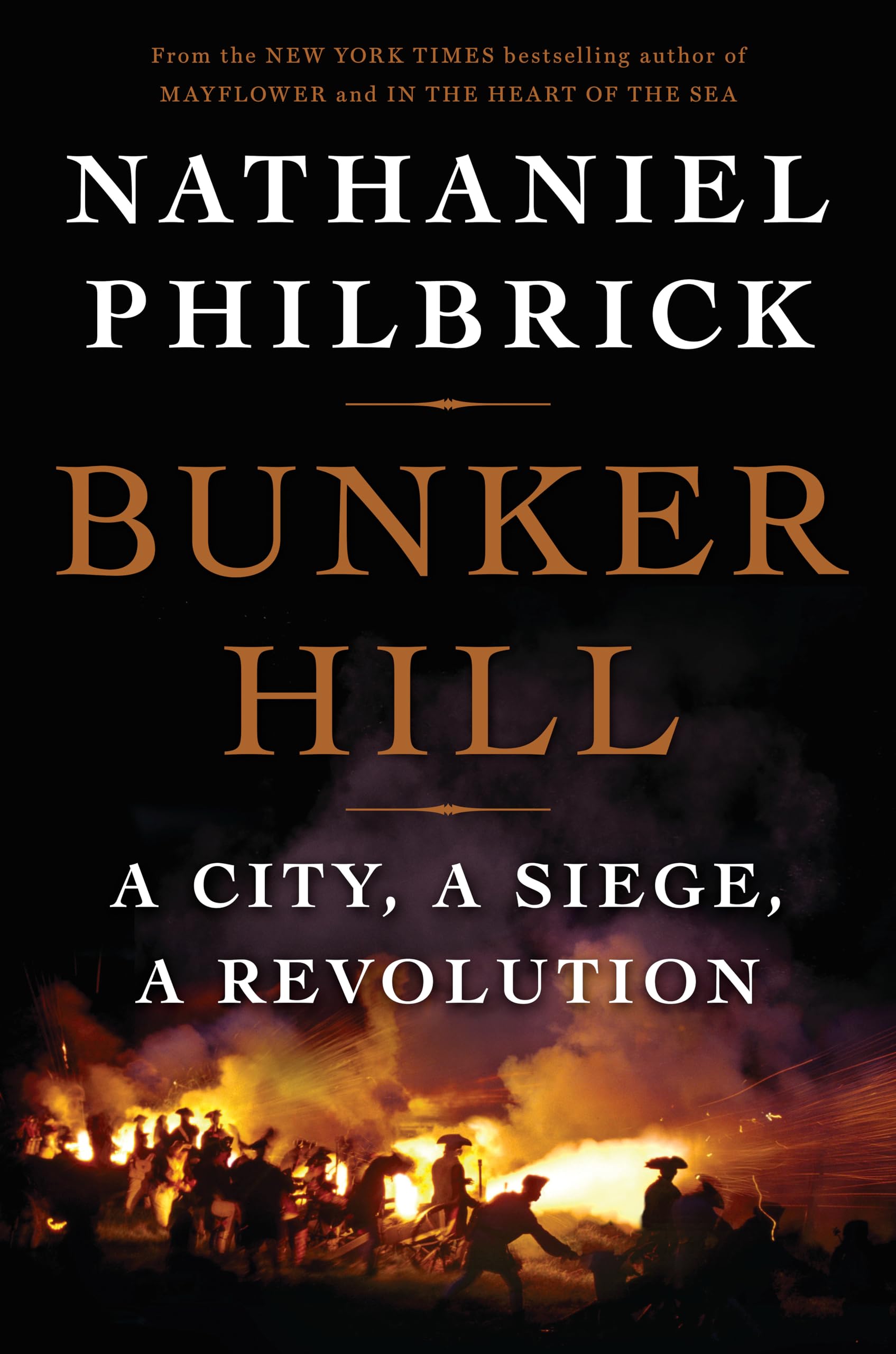 Bunker Hill: A City, a Siege, a Revolution (The American Revolution Series, Band 1) Film, Art & Culture