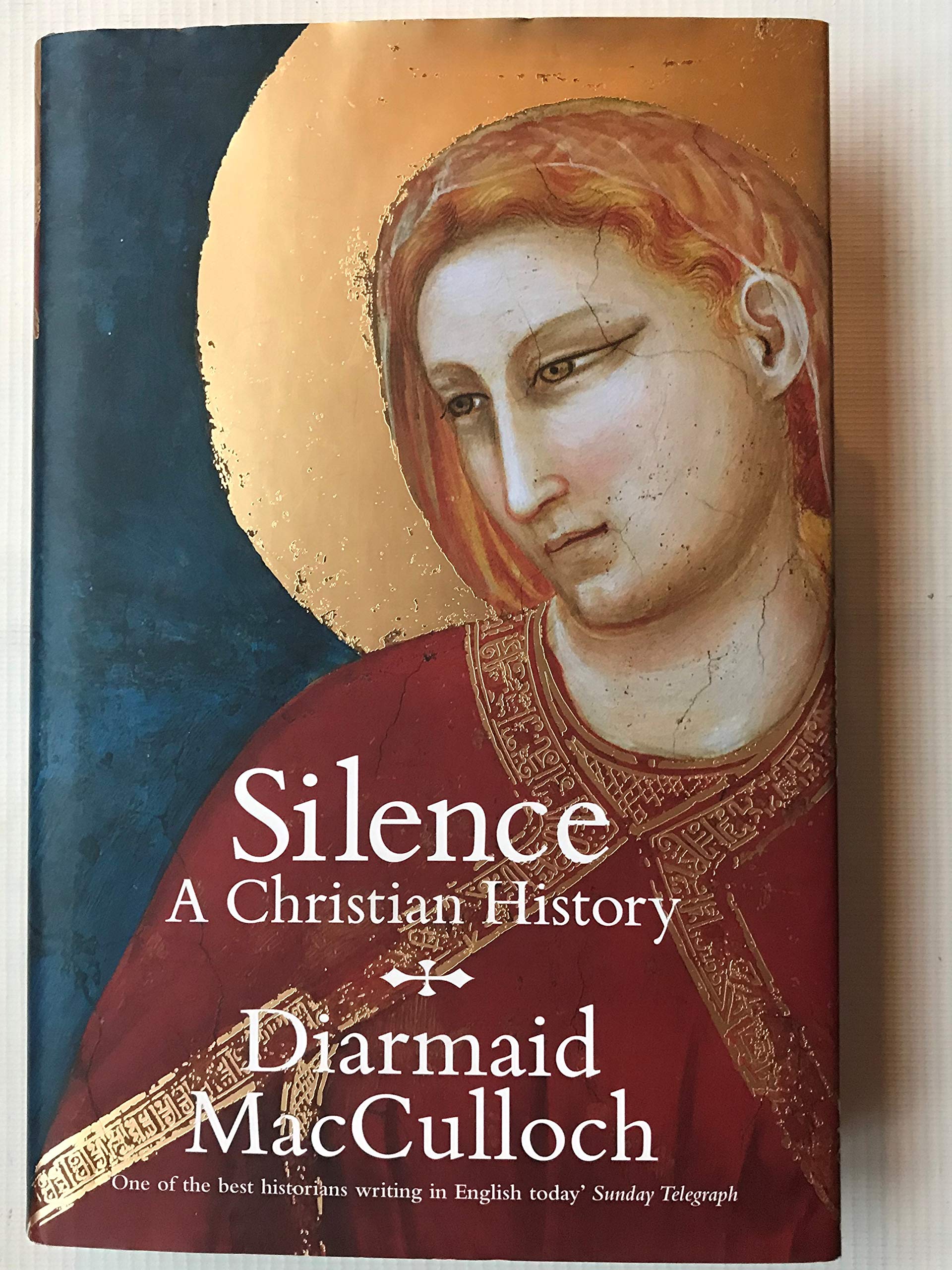 Silence: A Christian History book