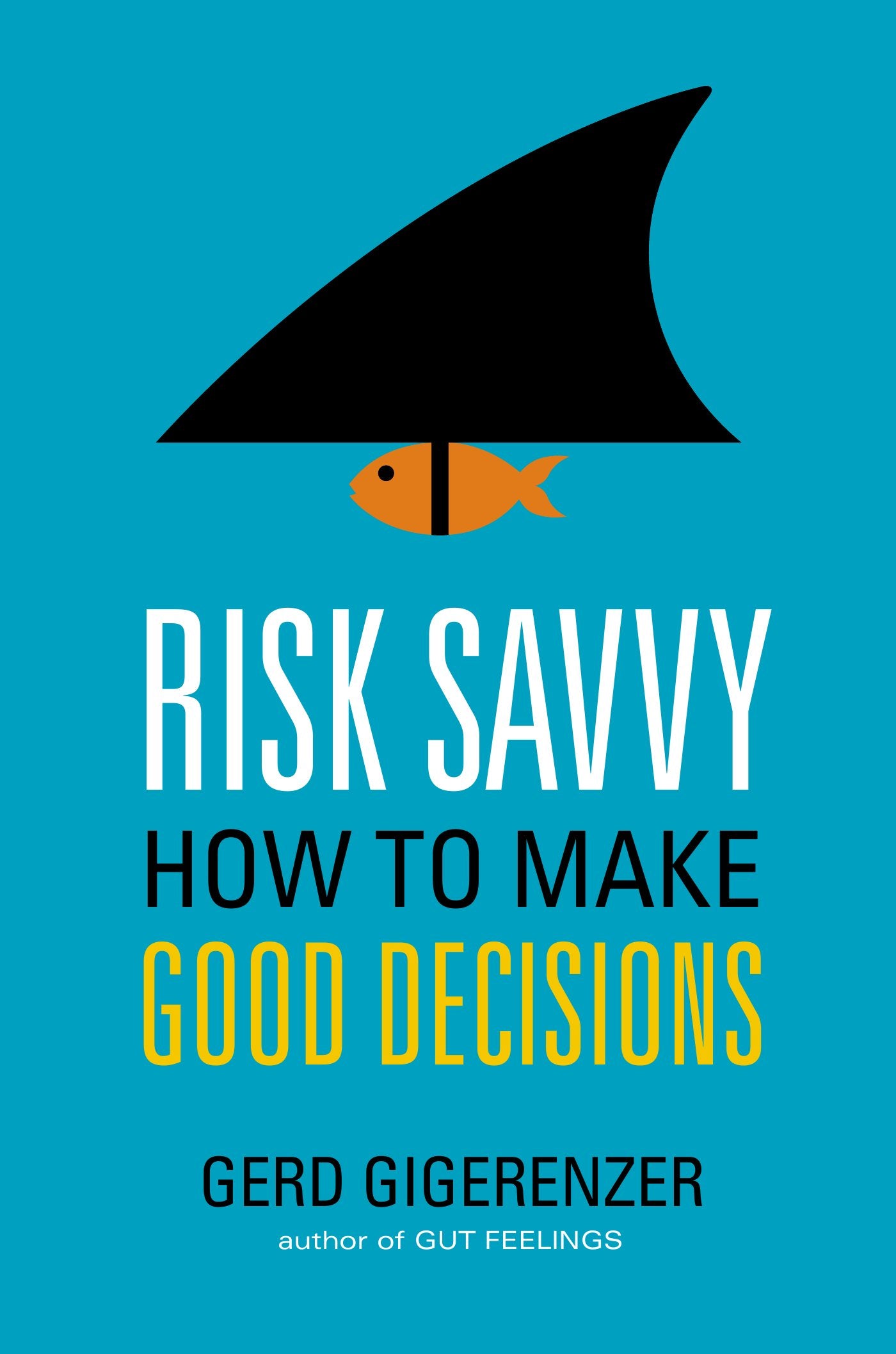 Product Image: Risk Savvy: How to Make Good Decisions