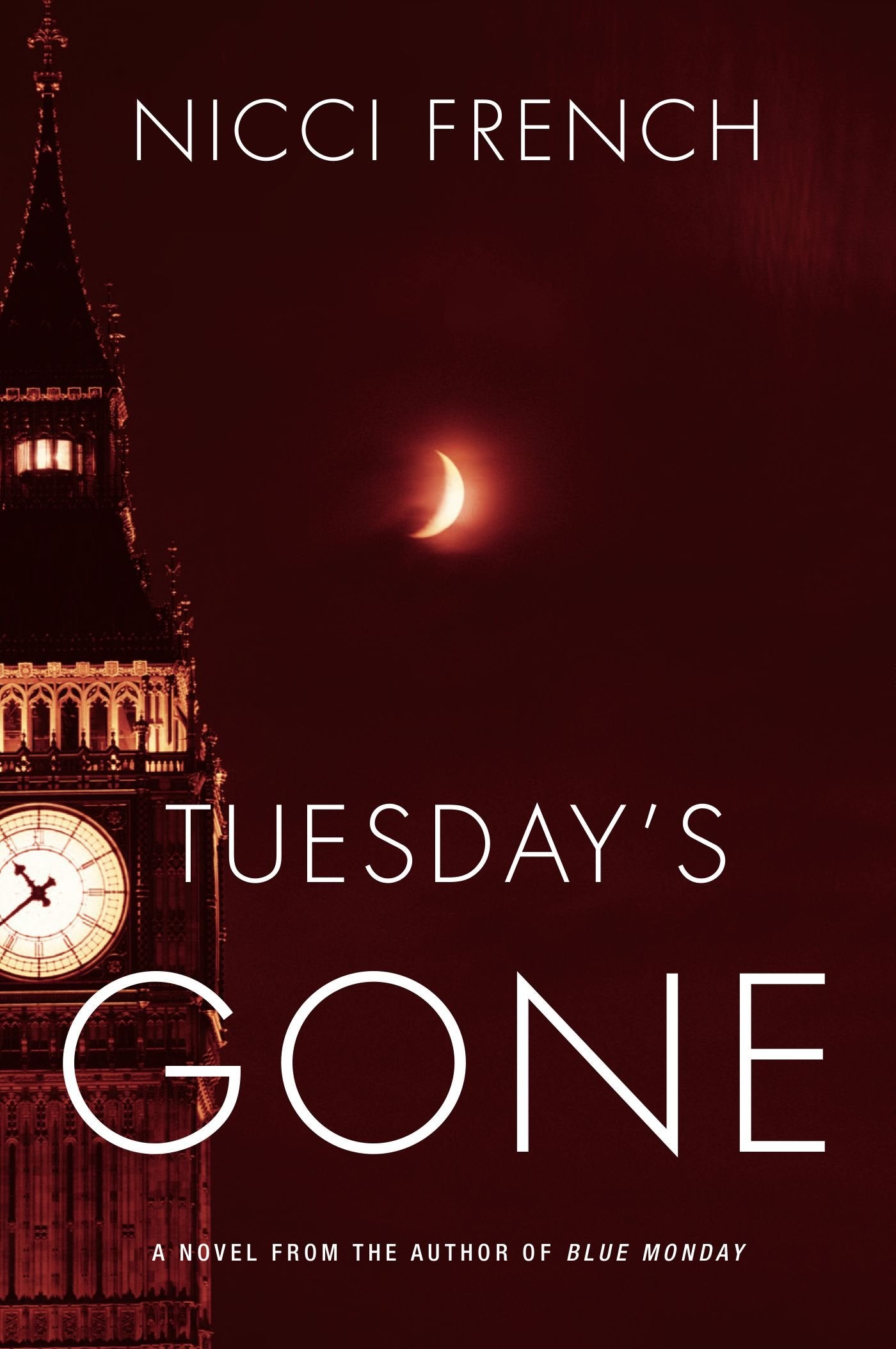 Product Image: Tuesday's Gone