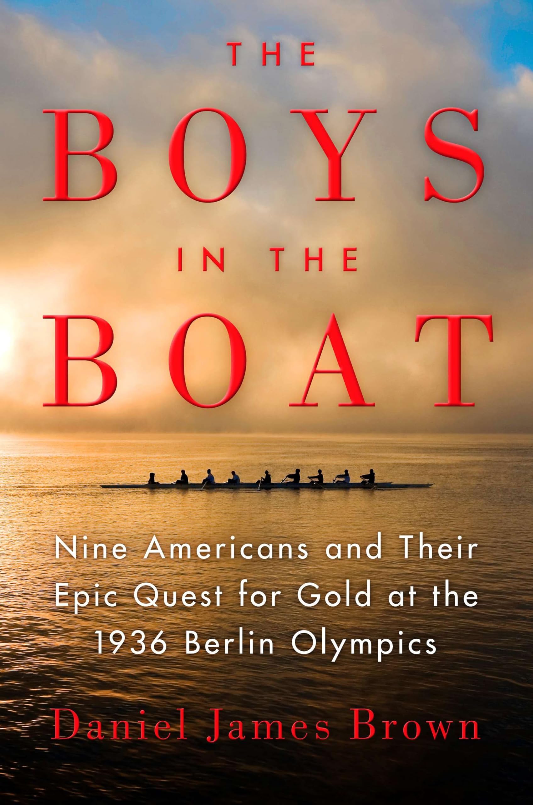 The Boys in the Boat Leisure, Home & Garden