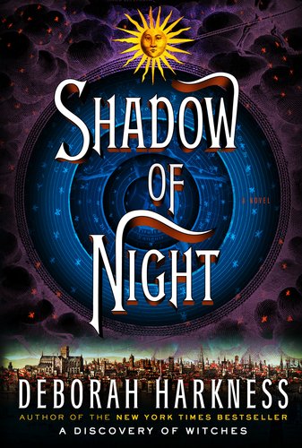 Shadow of Night Books