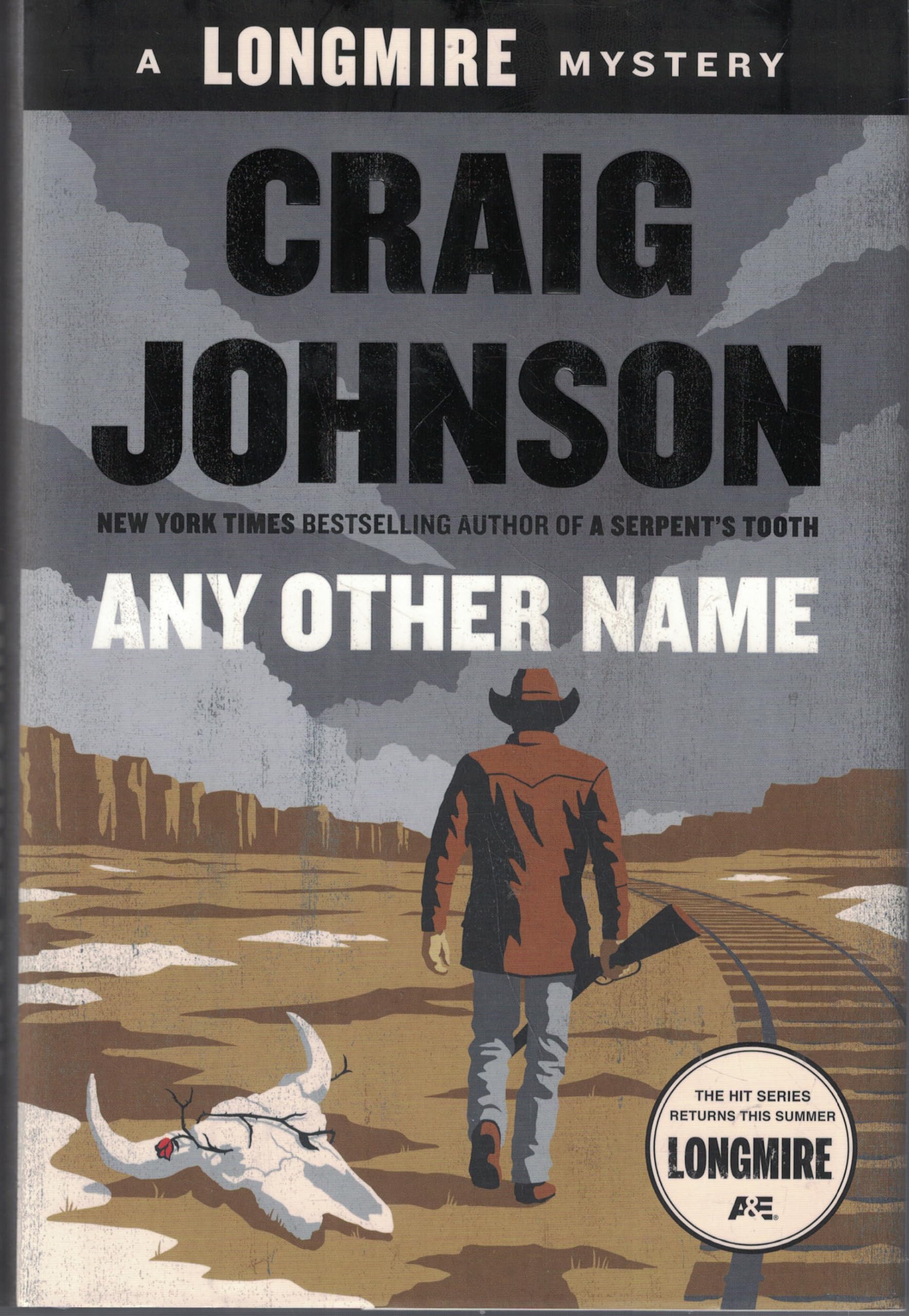 Any Other Name (A Longmire Mystery, 10, Band 10) Action & Adventure