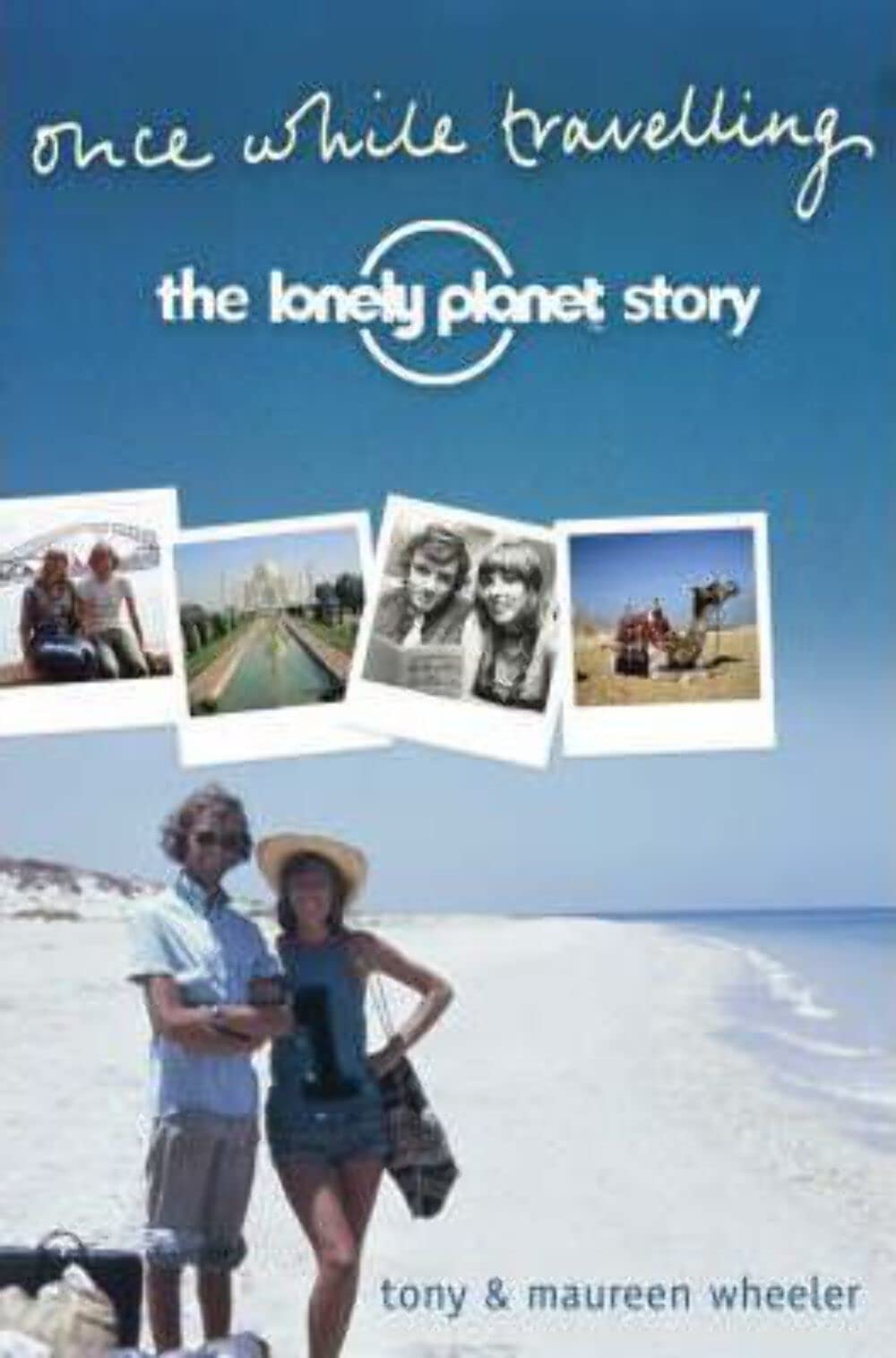 Once While Travelling: The Lonely Planet Story Media & Communication