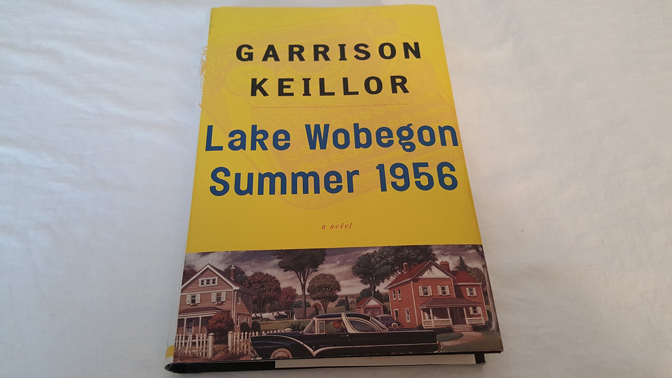 Lake Wobegon Humour & Satire