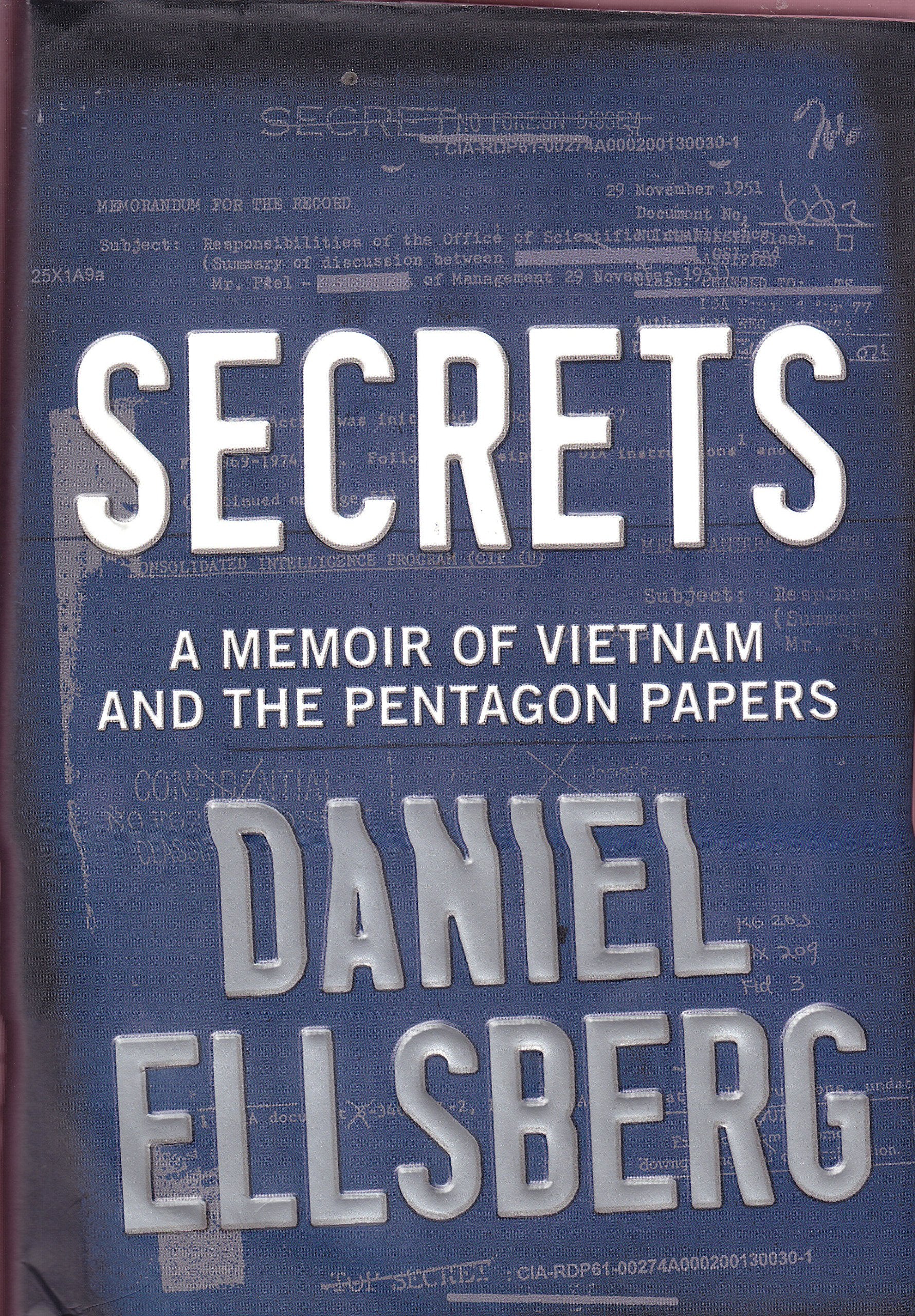 Secrets: A Memoir of Vietnam and the Pentagon Papers Sports