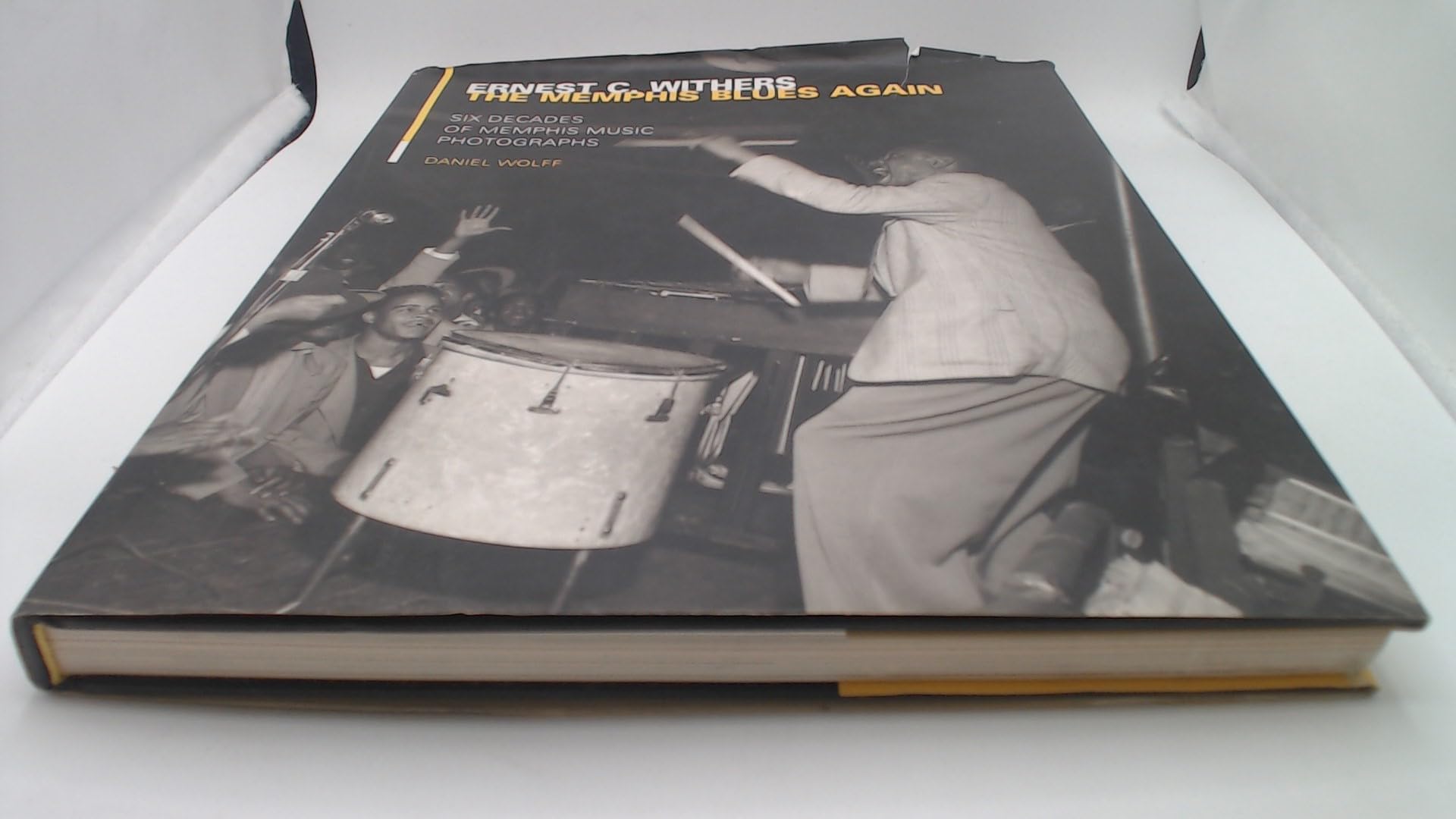 Ernest C. Withers: The Memphis Blues Again : Six Decades of Memphis Music Photographs book