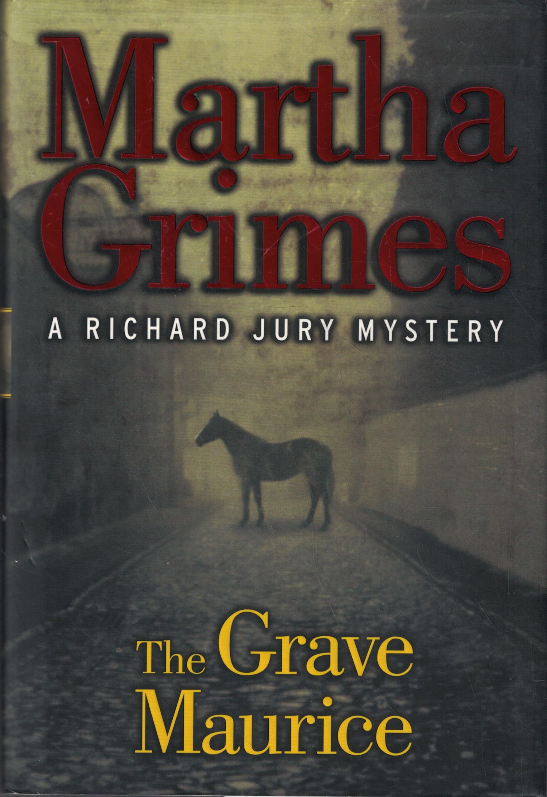Product Image: The Grave Maurice