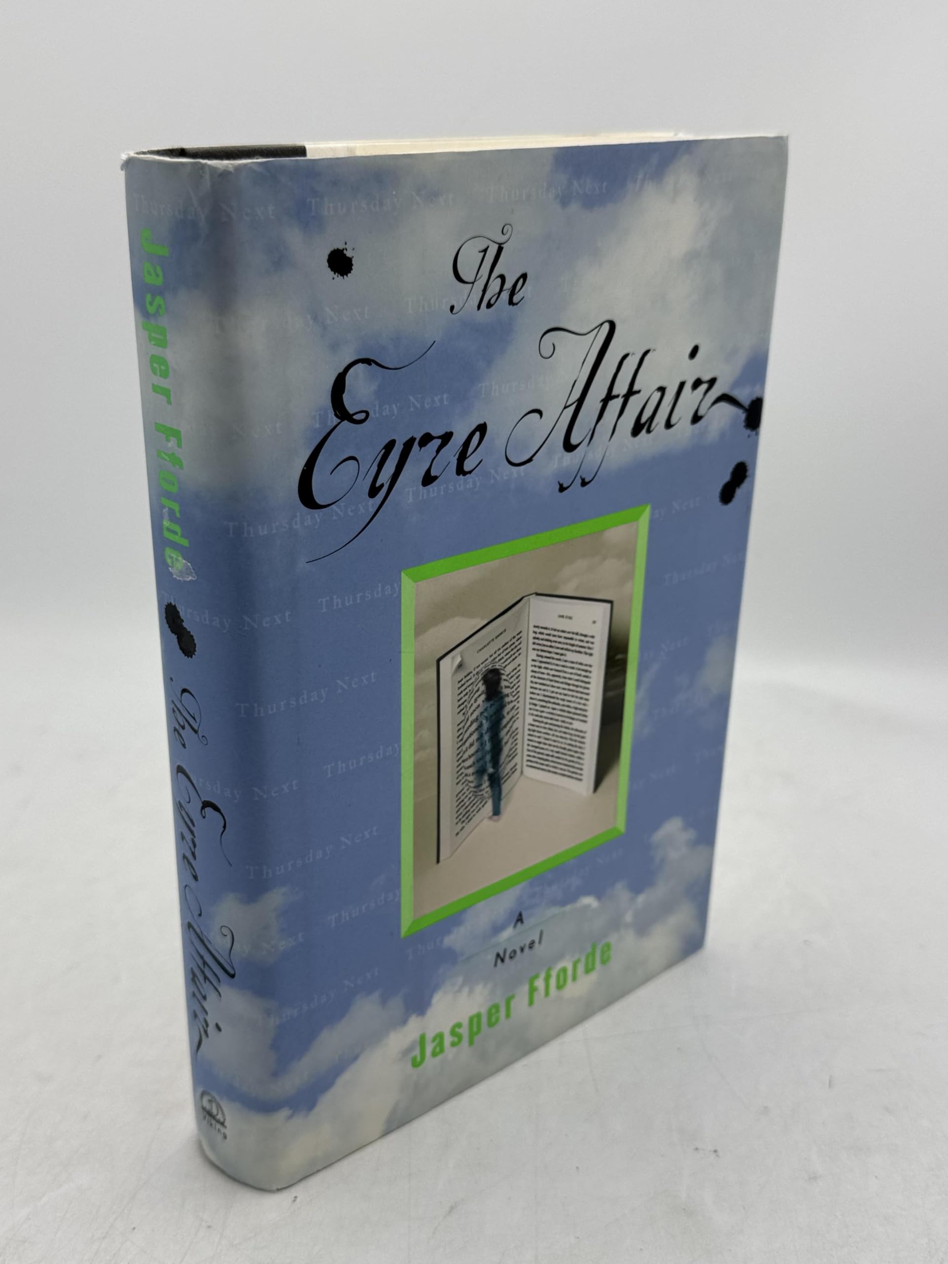 The Eyre Affair (Alex Awards (Awards)) Contemporary literature