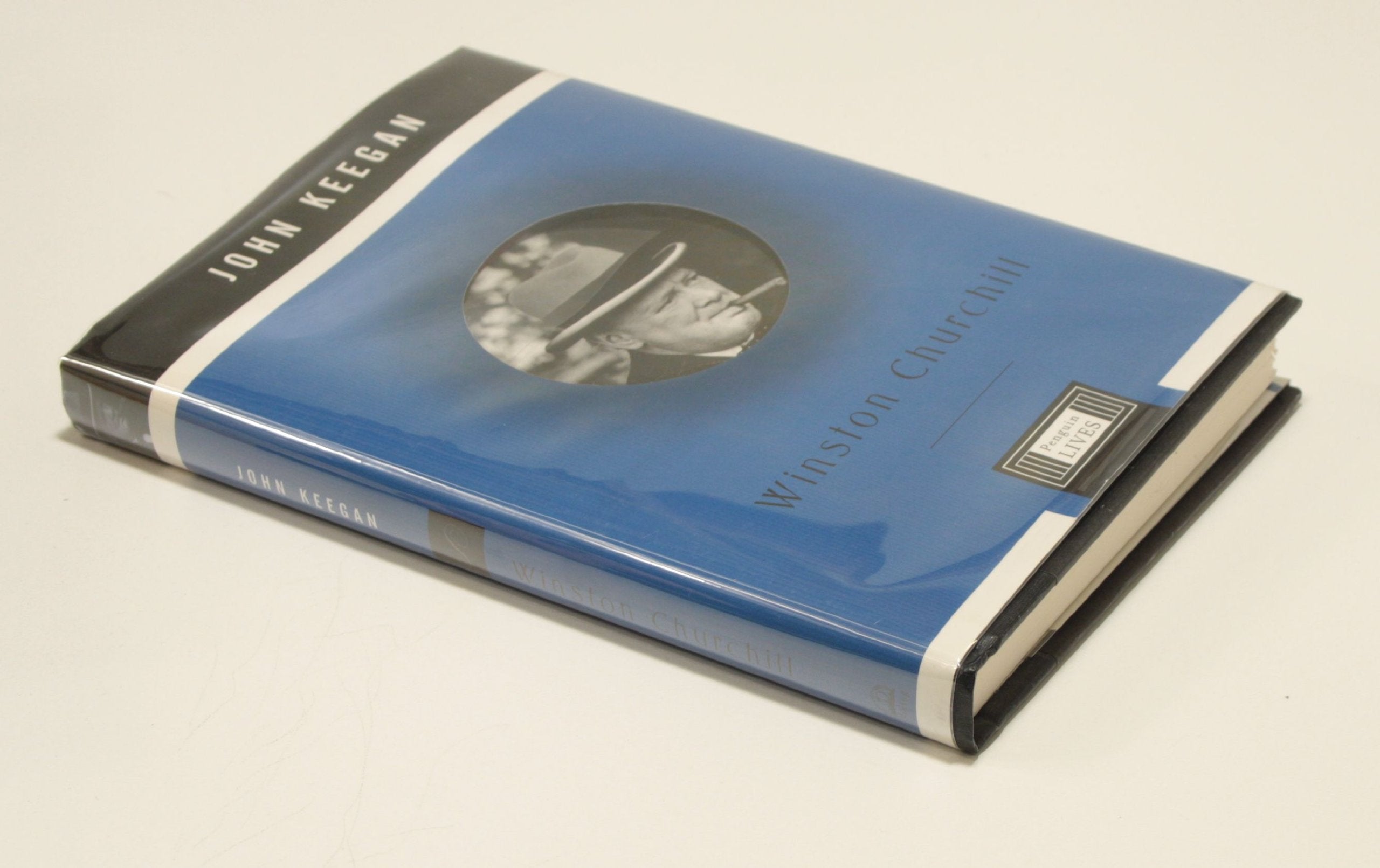 Winston Churchill: A Penguin Life (Penguin Lives) Sports