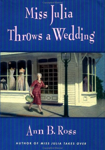 Product Image: Miss Julia Throws a Wedding
