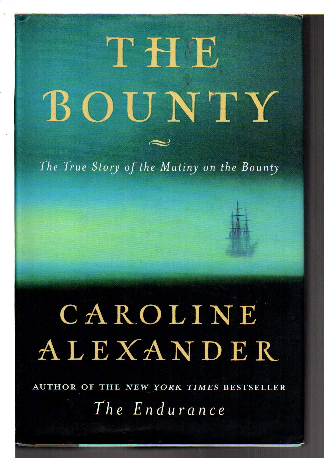 The Bounty: The True Story of the Mutiny on the Bounty Business & Technology
