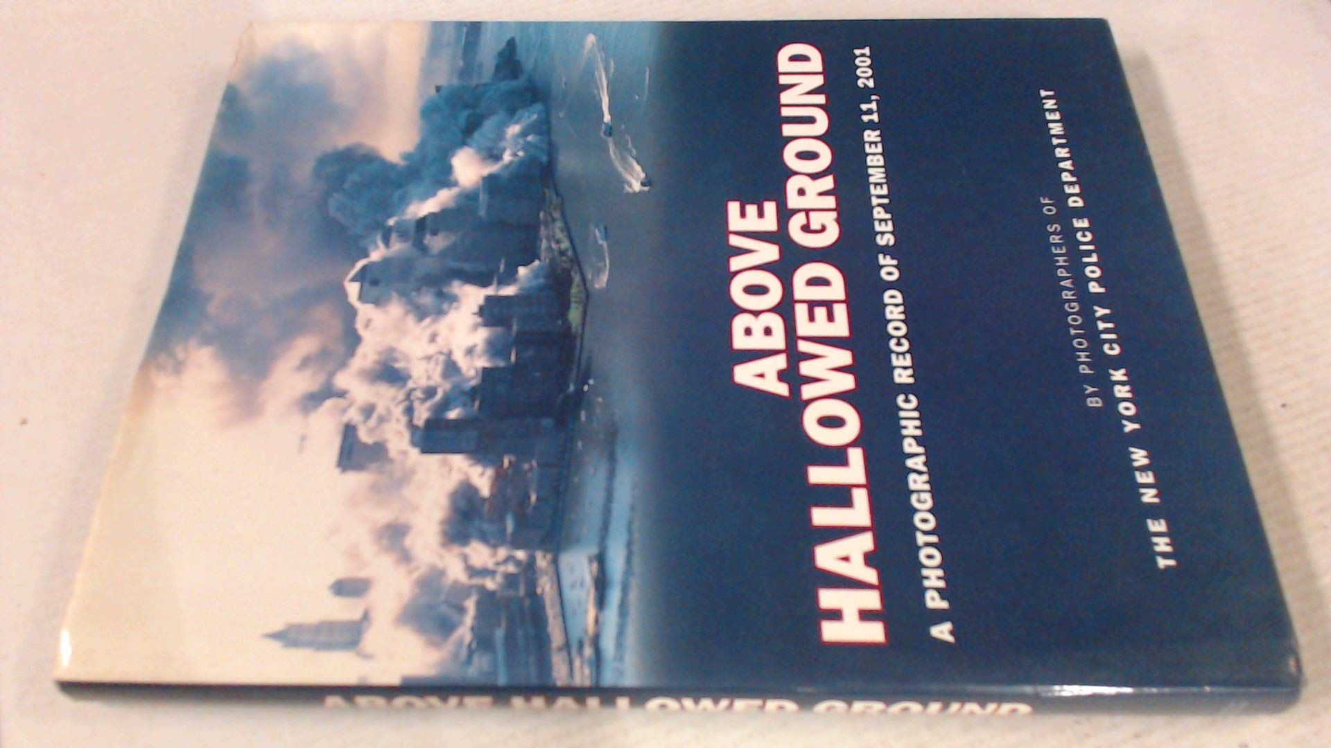 Above Hallowed Ground Photography