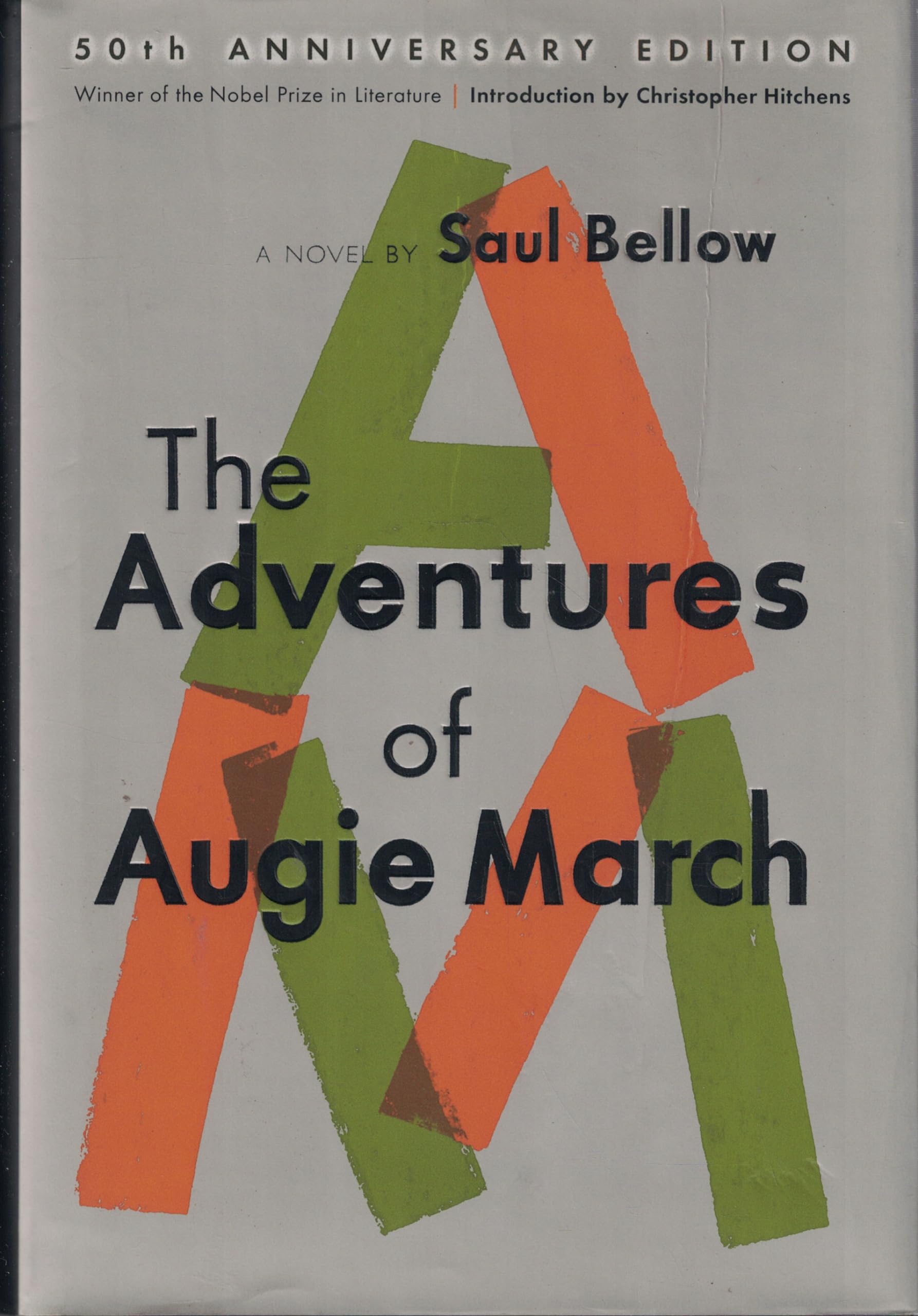 The Adventures of Augie March Contemporary literature
