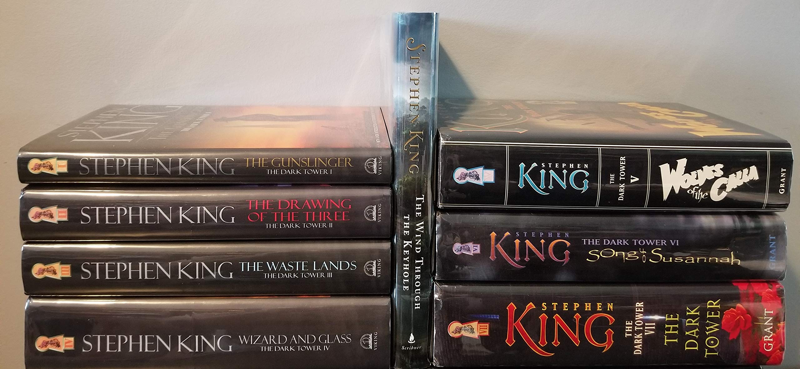 The Gunslinger (1) (The Dark Tower, 1, Band 1) Fantasy & Sci-Fi