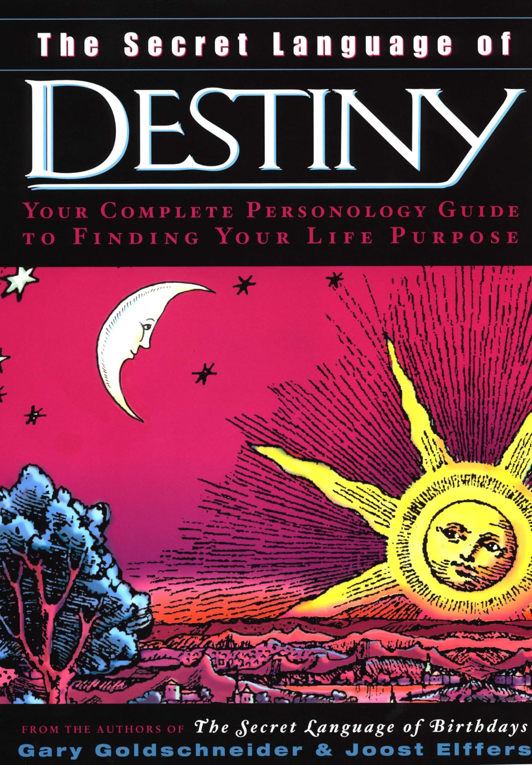 The Secret Language of Destiny Psychology