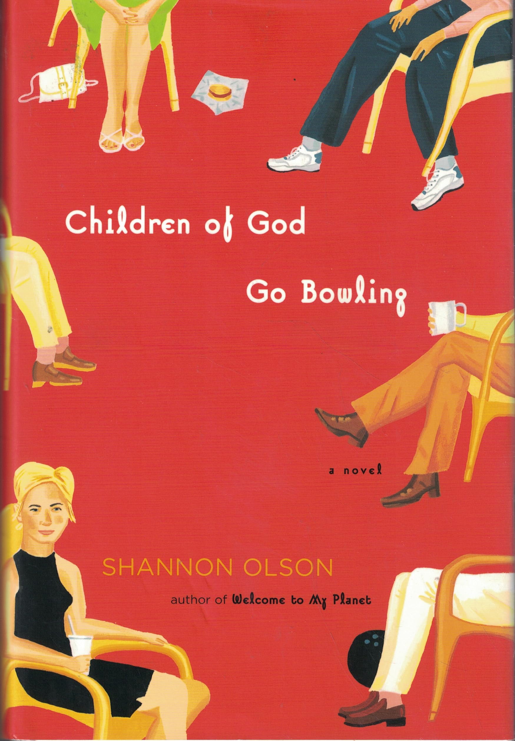 Children of God Go Bowling: A Novel Humour & Satire