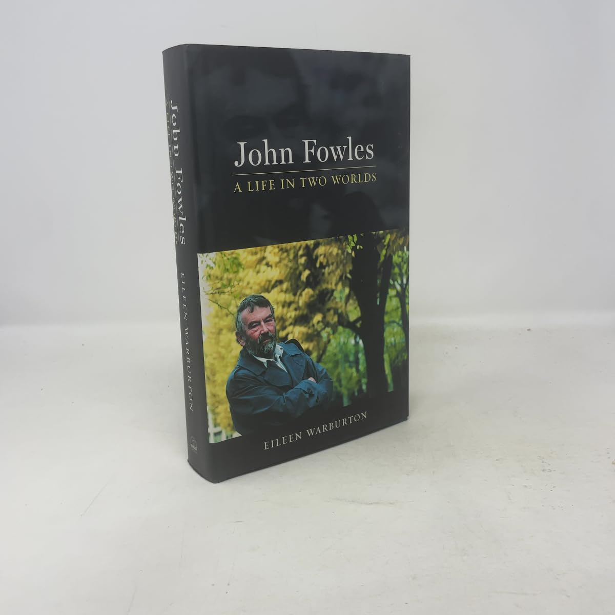 John Fowles: A Life in Two Worlds Art & Literature