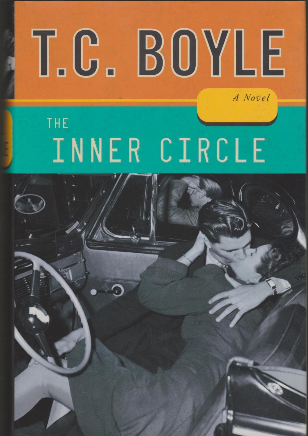 The Inner Circle Eroticism