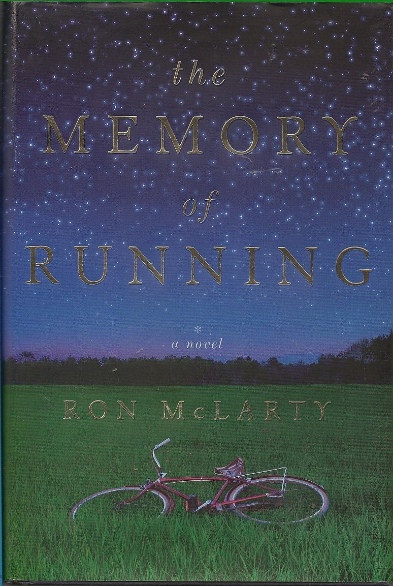 The Memory Of Running Contemporary literature Books